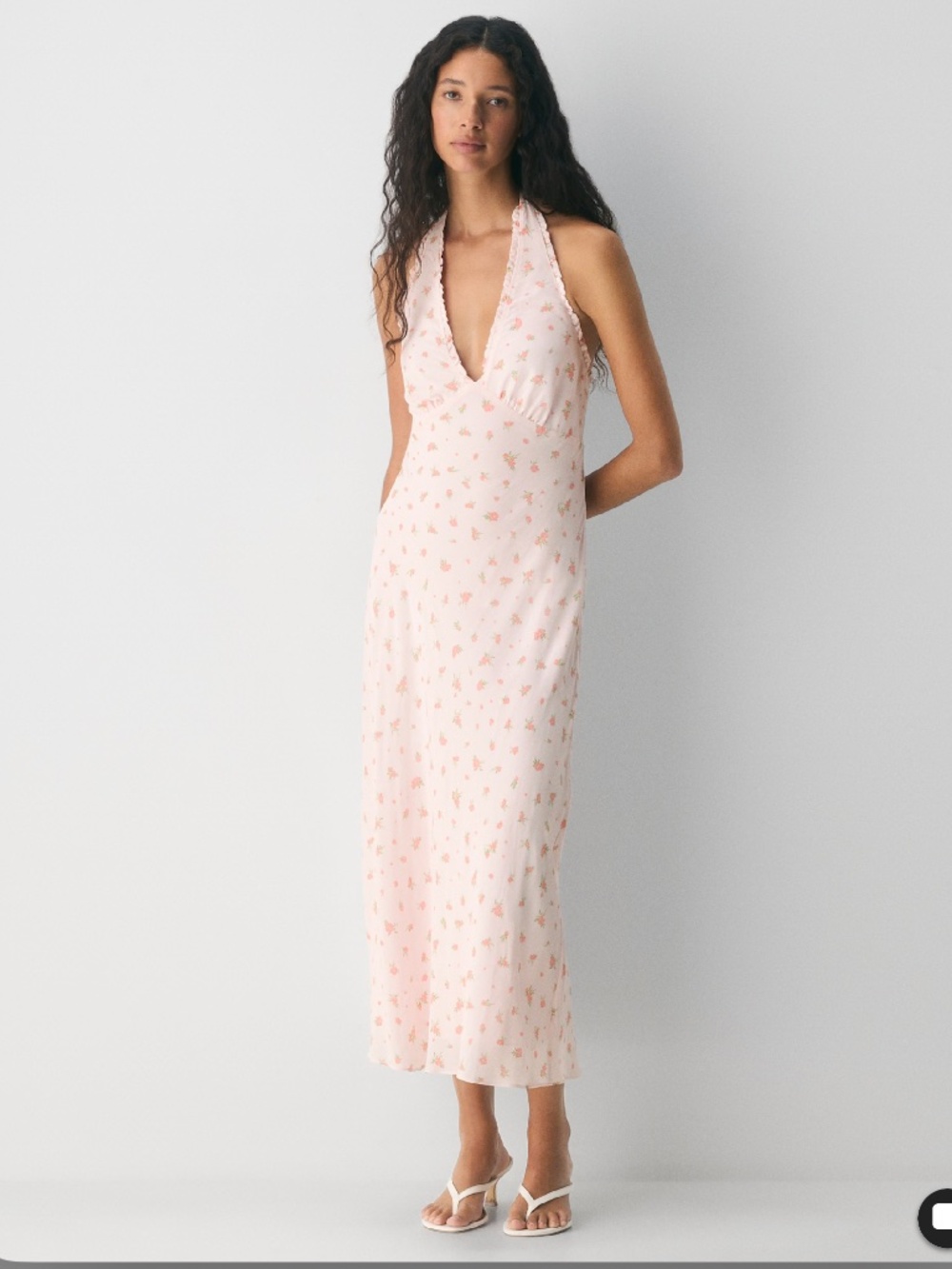 Aritzia Hedgerow Dress